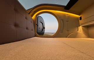 2024 Unique Teardrop Camper