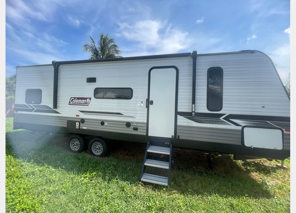 Travel Trailer rentals in Wellington