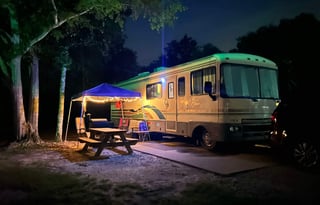 1998 Fleetwood RV Flair 31S
