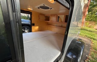 Cozy Camper for Rent- Perfect for Fall Getaways!