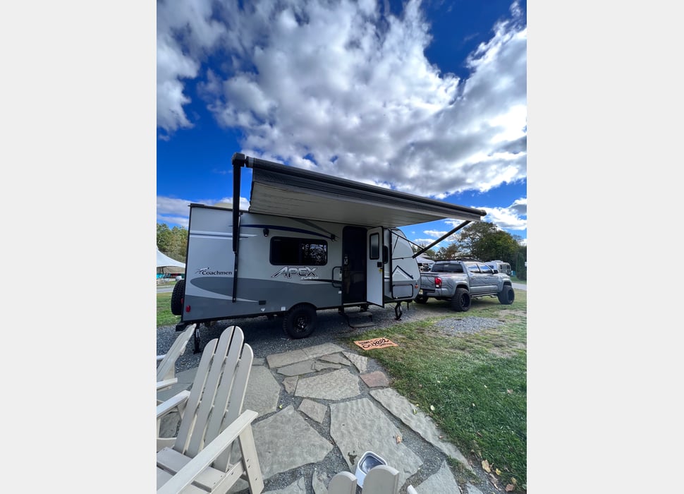 Travel Trailer rentals in Schenectady