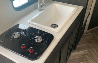 2020 Forest River RV Ozark 1650BH