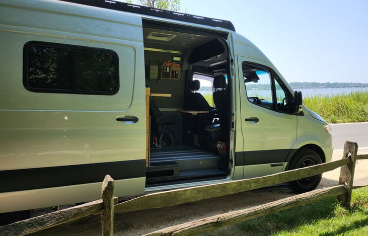 Electric Sliding Door