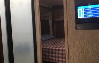 2016 Forest River-California Forester 3011DS