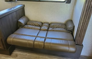 2019 Forest River RV Grey Wolf 1 (Delivery)