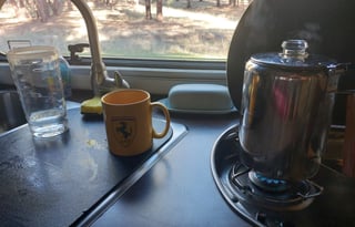 Luxurious Mercedes Benz Winnebago Navion 24G 2017