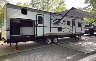 2018 JAYCO Jayflight SLX 324BDS