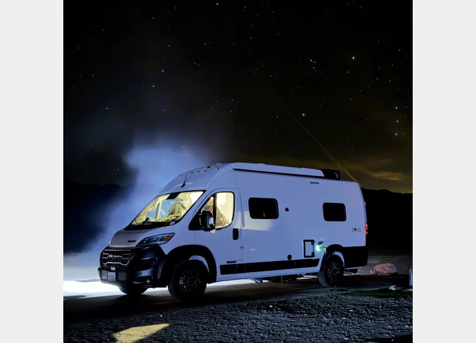 Class B Camping Van rentals in Santa Clarita