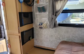 2018 Prolite Mini 13 ft camping trailer