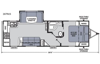 2019 Coachmen RV Apex - Casual Comfort