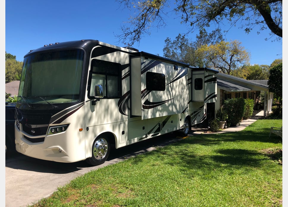 Class A Motor Home rentals in Lady Lake