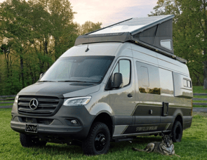Storyteller Overland Mercedes Benz Sprinter 3500 (170 Highroof, AWD, Dually)