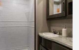 "The Beckham" camper we thought of everything