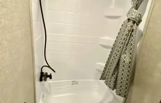 Jayco 26 Foot Bunk house