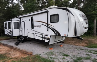 2020 Forest River RV Sabre 36BHQ
