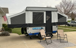 The Green's Peace - 2024 Coachmen Clipper