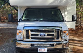 The Enchanted Fig-Delivery Only. Set up included.