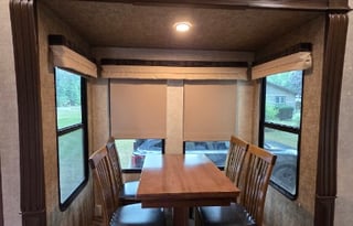 2018 Forest River Sierra 379FLOK - 14-min from ND
