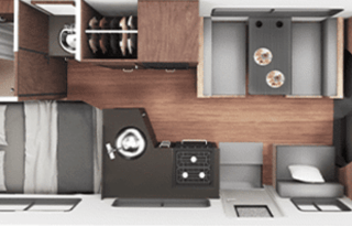 Lucile - is ready for your next adventure.