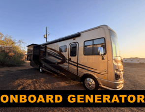 Fleetwood RV Bounder 35K