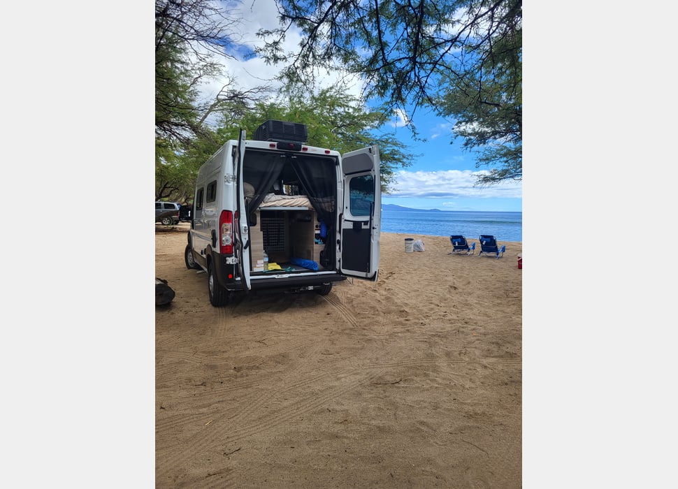 Class B Camping Van rentals in Haiku-Pauwela