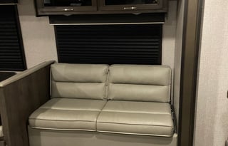 Travel Trailer: Sleeps 8, AC, Slide Out, TV, more!