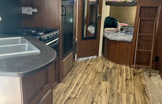 2015 Heartland Pioneer with Bunks