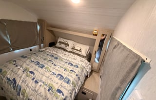 Dream Camper! Private King Master & Priv Bunkhouse