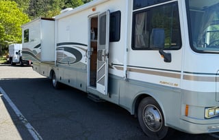 2001 Fleetwood RV Southwind 35R