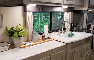 The Refuge ~ Stationary or Delivery in the FL Keys