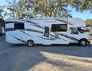 Thor Motor Coach Four Winds 28Z