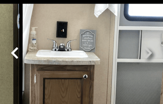 2017 Shasta RVs Revere 32DS