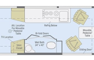 2019 Winnebago Sprinter