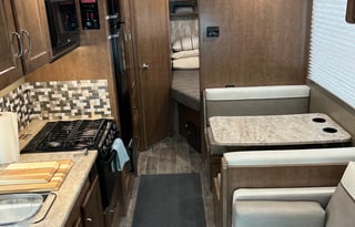 Fully Appointed '19 Winnebago
