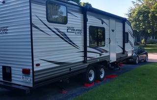 2017 Forrest River Salem cruise lite