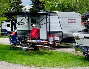 Dutchmen RV Coleman Lantern LT Series 17B