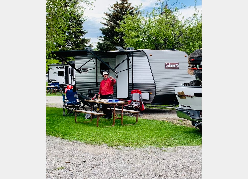 Travel Trailer rentals in Chandler