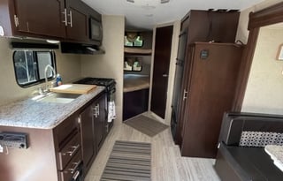 2018 KZ Sportsmen LE 231BHLE