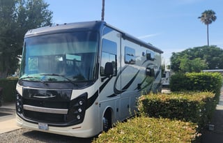 2022 Entegra Vision Motorhome "THE VISION"