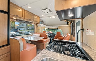 2019 Thor Four Winds 23U S1