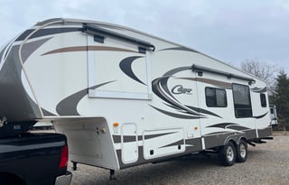 2012 Keystone Cougar HAL930