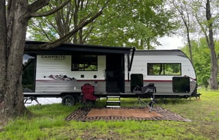 2024 Forest River RV Campsite reserve 26cj