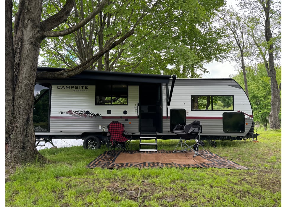 Travel Trailer rentals in Buffalo