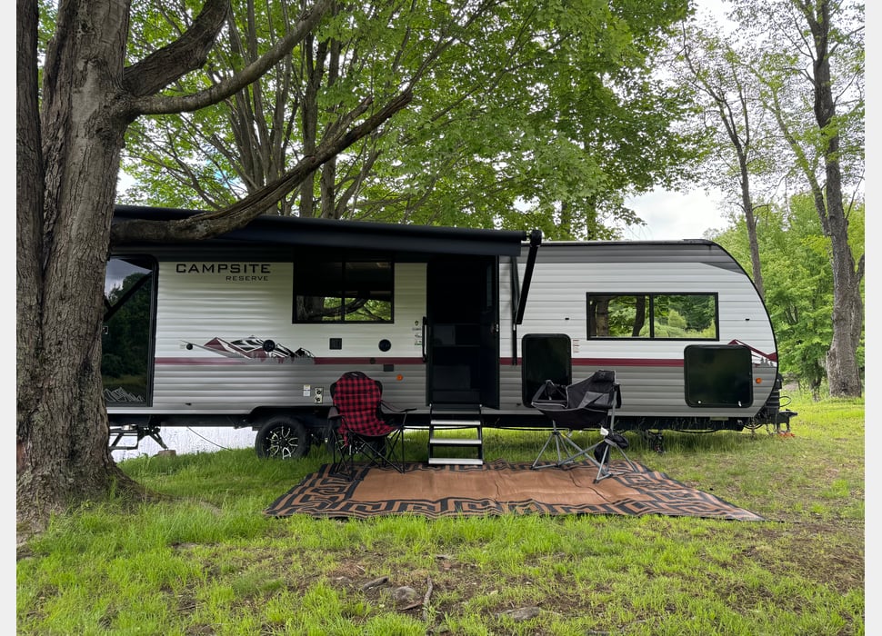 Travel Trailer rentals in Buffalo