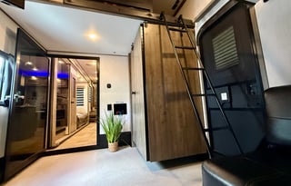 Forest River Vengeance Rogue Armored 371A13