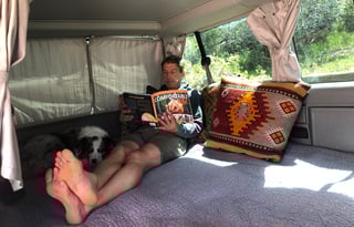 Family Friendly Sleeper Van