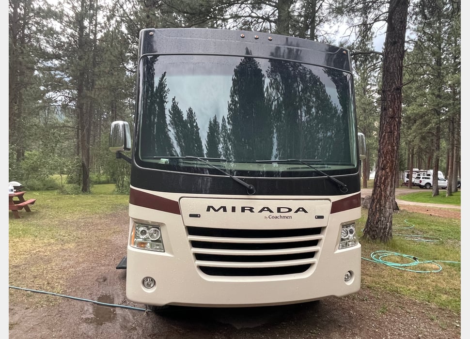 Class A Motor Home rentals in Citrus Springs