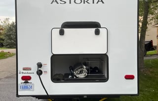 Family Camping with Amenities