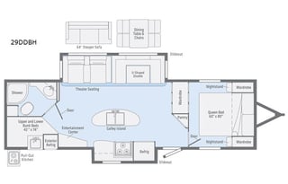 2019 Winnebago Mini Plus