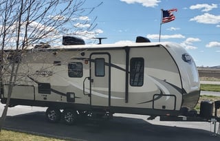 2018 Cruiser MPG 2400BH